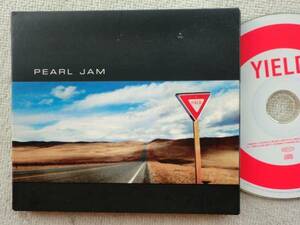 パール・ジャム PEARL JAM●CD●YIELD●オルタナテヴ ハードロック グランジ！！