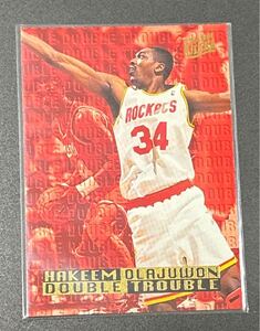 NBA FLEER ULTRA HAKEEM OLAJUWON トレカ 