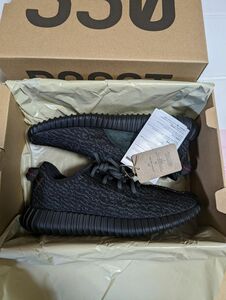 US6 24cm 送料無料 カニエ・ウエスト アディダス イージー ブースト 350 ブラック BB5350 KANYE WEST ADIDAS YEEZY BOOST 350 Pirate BLACK