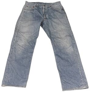 ss127 リーバイス LEVI’S 501 90s USA製 スモールe デニムパンツ ジーンズ アメカジ 古着