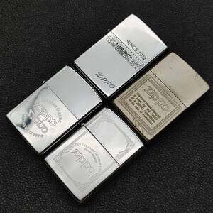 【人気】ZIPPO レギュラータイプ 2002年製 USA製 1998年製 USA製 1992年製 USA製 1992年製 USA製/3262117/CDK109-22