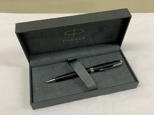 【TW-1027】未使用 PARKER パーカー ボールペン FRANCE 箱付 訳有 現状品【千円市場】