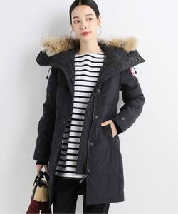 CANADA GOOSE カナダグース MACKENZIE PARKA マッケンジー パーカー 2302JL サイズS　ダウンパーカー　ダウンジャケット　ダウンコート