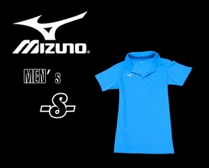 メンズS◇MIZUNO◇半袖ポロシャツ