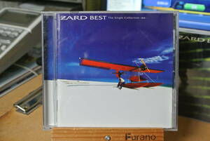 ＺＡＲＤ☆ベスト３☆中古ＣＤ