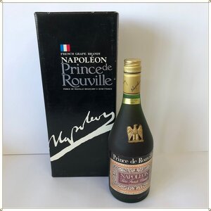 ○ 未開栓 プリンス ド ルーヴィル ブランデー 700ml 40％ Prince de Rouville