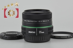 【中古】PENTAX ペンタックス SMC DA 35mm f/2.4 AL