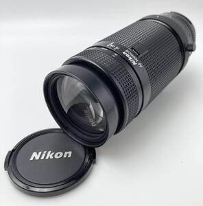 Nikon　ニコン　AF　NIKKOR　75-300ｍｍ　1:4.5-5.6　レンズ