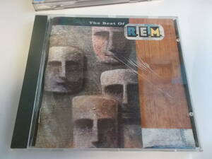 CD ◎ REM / THE BEST OF ～ 輸入盤 US tb-5