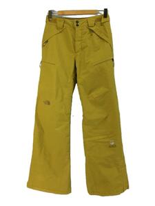 THE NORTH FACE◆NFZ PANT_NFZパンツ/XS/ポリエステル/ORN