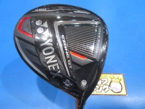 GK鈴鹿☆ 中古786 ヨネックス★EZONE GT 450 2022★RK-03GT★S★10.5度★お値打ち★おすすめ★