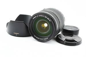 ★極上美品★ タムロン TAMRON AF ASPHERICAL XR LD IF 28-300mm F3.5-6.3 MACRO ニコン用　 #308