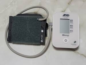 エー・アンド・デイ A＆D UA-651BLE [Bluetooth Smart内蔵 iOS/Androidデバイス対応版 血圧計]