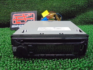 4FK1538 MJ3)) ホンダ N-BOX JF1/JF2 G 社外品　ケンウッド　ＣＤプレイヤー　U300BT　　KENWOOD