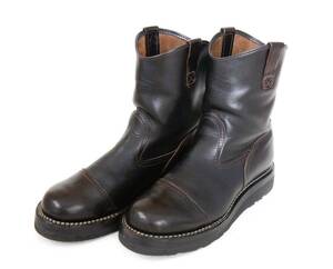 『WESCO JAPAN LIMITED MODEL HORSEHIDE MORRISON ウエスコ』