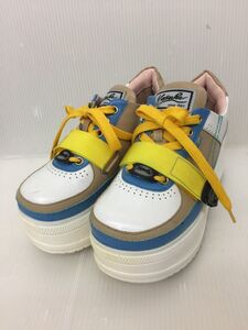 (shoes) YOSUKE 厚底スニーカー　L494 TK558