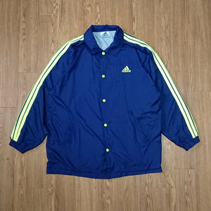 adidas　デサント　アディダス　ヴィンテージ　コーチジャケット　90ｓ