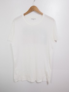 16SS nonnativeノンネイティブ BIGGER BETTER TEE 星条旗カラープリント Tシャツ 半袖カットソー NN-T2905 白 901I