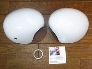 展示未使用品 BMWミニMINI（F55/F56系）用 社外ドアミラーカバー左右セット