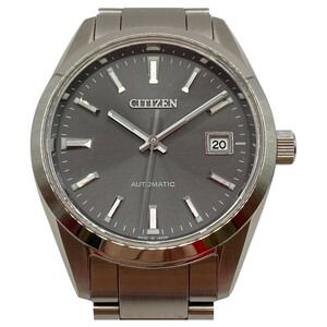 ◎◎ CITIZEN シチズン シチズンコレクション NB1050-59H メンズ 自動巻 腕時計 9011-S125804 箱・コマ付 やや傷や汚れあり