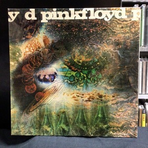 PINK FLOYD / SAUCERFUL OF SECRETS (UK-ORIGINAL)