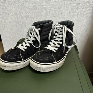 ☆ バンズ ☆ ハイカットスニーカー SK8-Hi / US9 .27.0cm