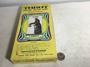 豪華装幀版『TAROT』NiPPON YUGI CO..LTO..Tokyo.Japan