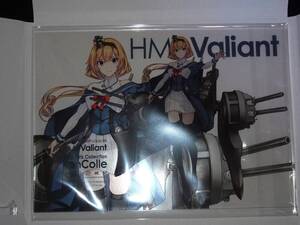 【艦これ】アクリルボード HMS Valiant 【金剛型86】納車式in FSW鎮守府2024