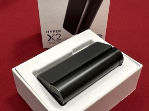 ※59696 動作品 glo HYPER X2 中古 本体 加熱式たばこ グローハイパー