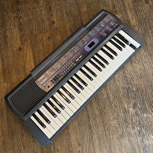 Casio LK-22 Hikari Navigation Keyboard カシオ キーボード ジャンク - m559