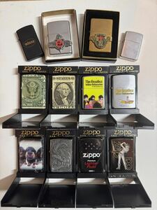 ZIPPO ジッポ ライター オイルライター 喫煙具 12個セット