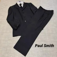 【定番】Paul Smith ポールスミス スーツ マルチストライプ グレー