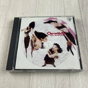 C11 Ow-witch! / 森川美穂 CD