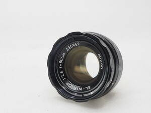 ★実用品★NIKON ニコン EL-NIKKOR 50mm F2.8　#F695