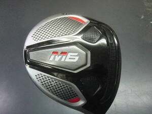 テーラーメイド■M6 フェアウェイウッド 5ｗ 18°□ FUBUKI TM5：S-FLEX