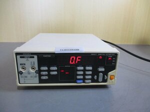 中古HIOKI DIGITAL HITESTER 3237 通電OK(PAAR51206A008)