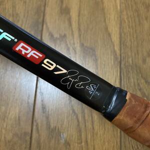 Wilson Pro Staff RF97 G2 極美品