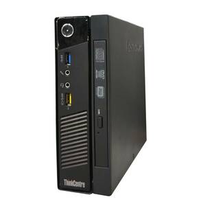 驚速SSD LENOVO M93P i5-4570T 2.9GHz x4/8GB■SSD128GB Win11/Office2021 Pro/USB3.0/無線■P082320