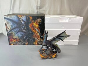 ▼中古品▼カプコン CFB クリエイターズモデル　煌黒龍 アルバトリオン　モンスターハンター フィギュア (60425011400890NM)