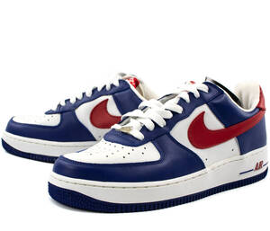 国内正規 新品未使用 NIKE AIR FORCE 1 【2004 INDEPENDENCE DAY】 ナイキ エア フォース 1 【インディペンデンス デイ】 独立記念日