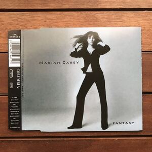 【r&b】Mariah Carey / Fantasy［CDs］《7b007 9595》