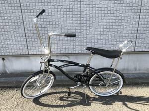 Micargi Hero boy Lowrider Bike Beach Cruiser ミカルギ ビーチクルーザー 20インチ ビンテージ シュウィン schwinn stingray 自転車