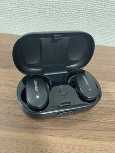 BOSE QuietComfort Earbudsワイヤレスイヤホン b10