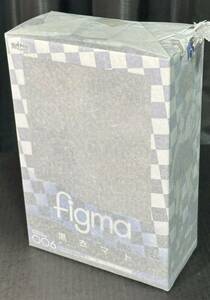 【未開封】 figma 006 ブラック★ロックシューター 黒衣マト 制服ver.