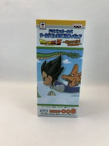 【未開封品】 ドラゴンボールＺ ワールドコレクタブルフィギュア Memorial Parade ベジータ DBZMP006 メモリアルパレード