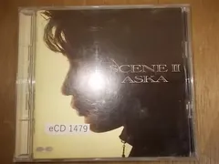 eCD1479 　CD　【ALIDA　CD】【A-A-Bツメ割れ-有】　ASKA/SCENE2