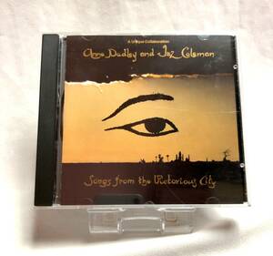 輸入盤CD Anne Dudley And Jaz Coleman Songs From The Victorious City Killing Joke,Art Of Noise アンダドリー,アートオブノイズ