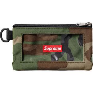 即決 supreme Mobile Pouch camo