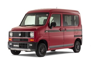 ダムド N-VAN HBD-JJ1 HBD-JJ2 コンプリートキット (エクステリアのみ) 未塗装 DAMD DENALI デナリ