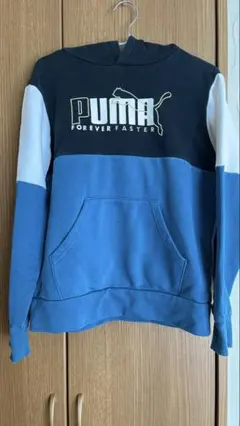 プーマ　PUMA  裏起毛　フーディー　スウェット ジャージ トレーナー